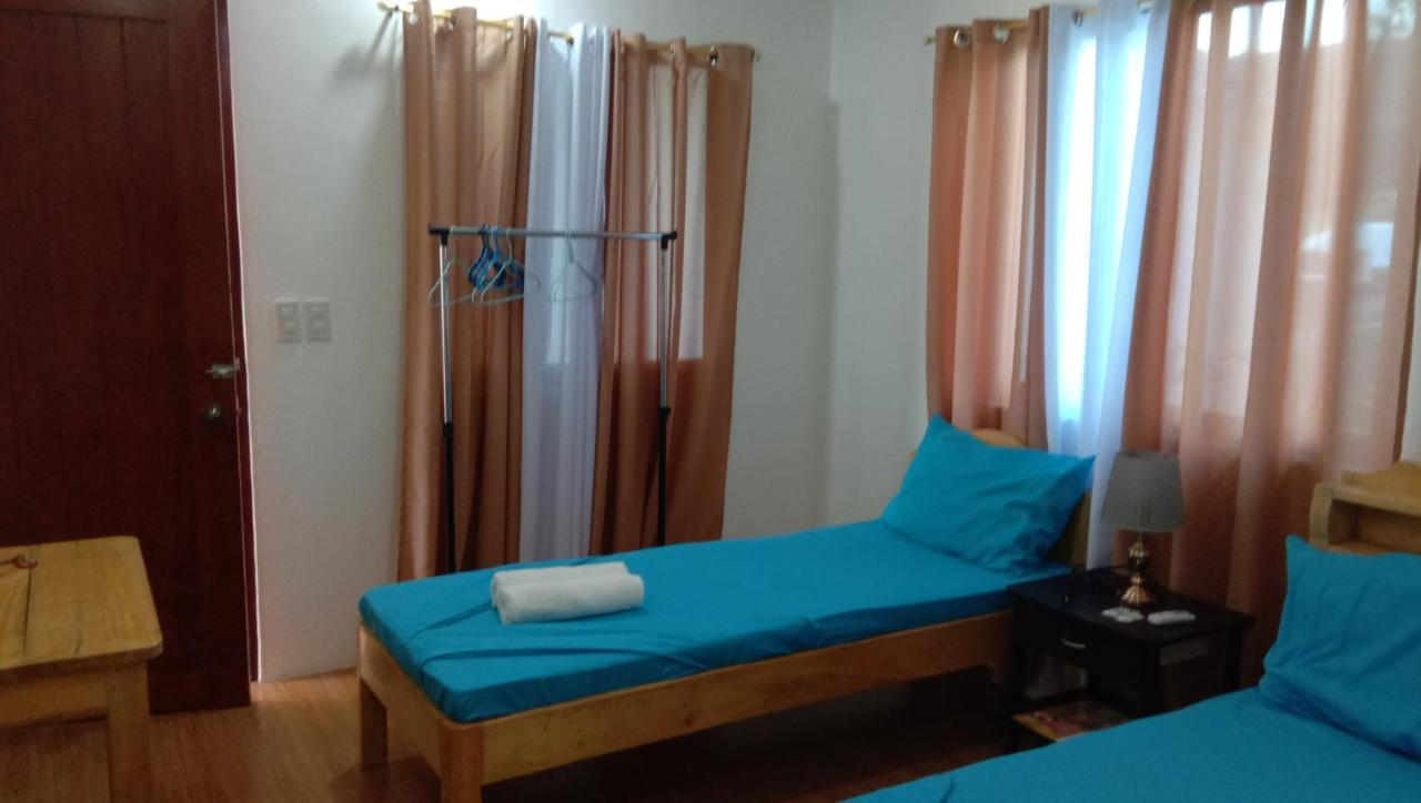 Rna Guesthouse Moalboal Εξωτερικό φωτογραφία