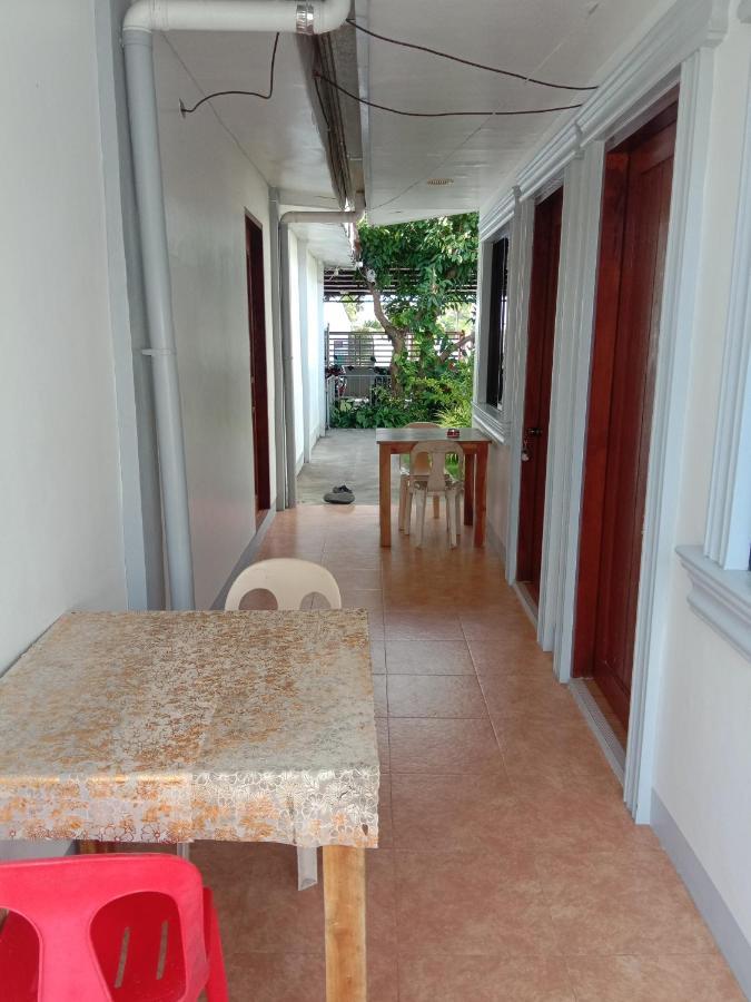 Rna Guesthouse Moalboal Εξωτερικό φωτογραφία
