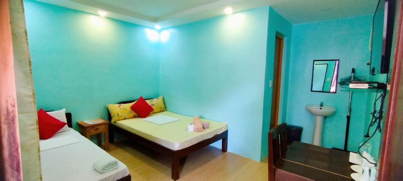 Rna Guesthouse Moalboal Εξωτερικό φωτογραφία