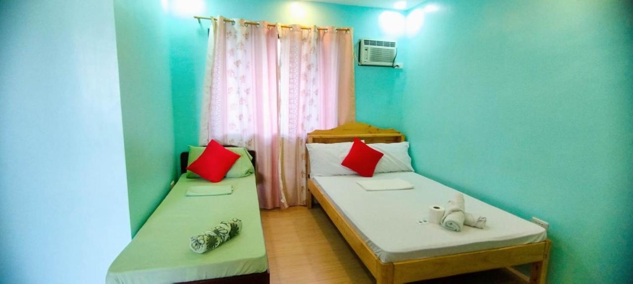 Rna Guesthouse Moalboal Εξωτερικό φωτογραφία