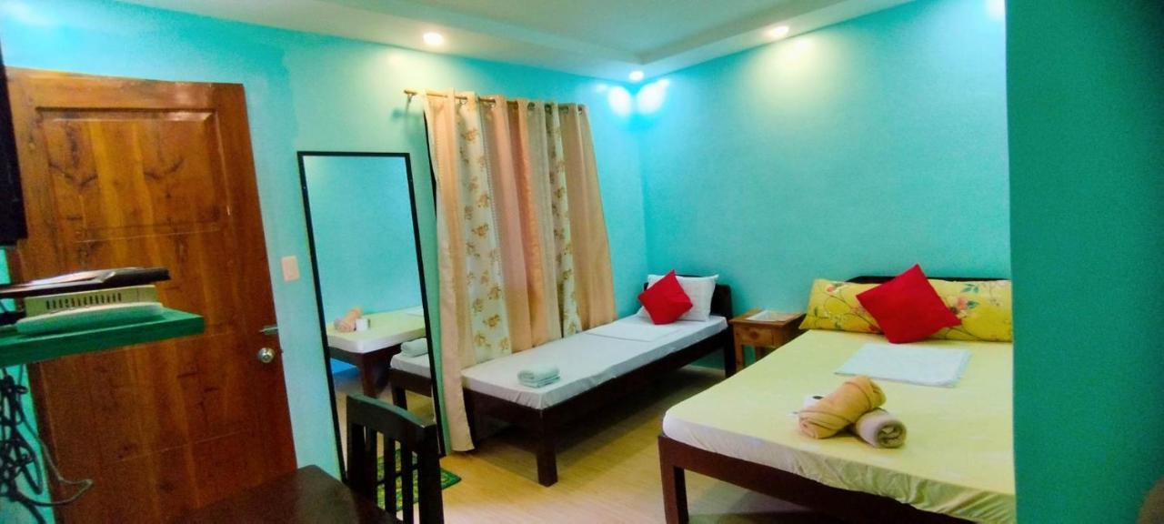 Rna Guesthouse Moalboal Εξωτερικό φωτογραφία
