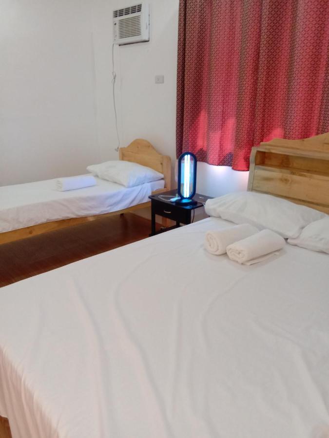 Rna Guesthouse Moalboal Εξωτερικό φωτογραφία
