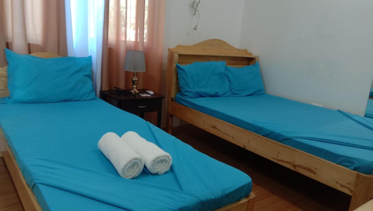 Rna Guesthouse Moalboal Εξωτερικό φωτογραφία