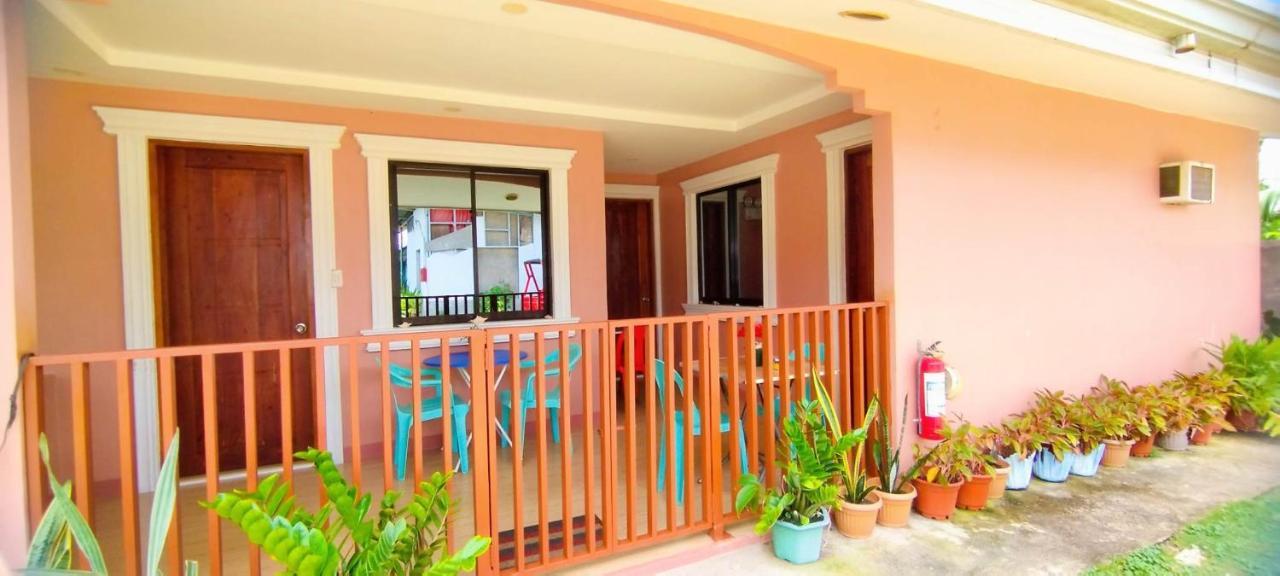Rna Guesthouse Moalboal Εξωτερικό φωτογραφία