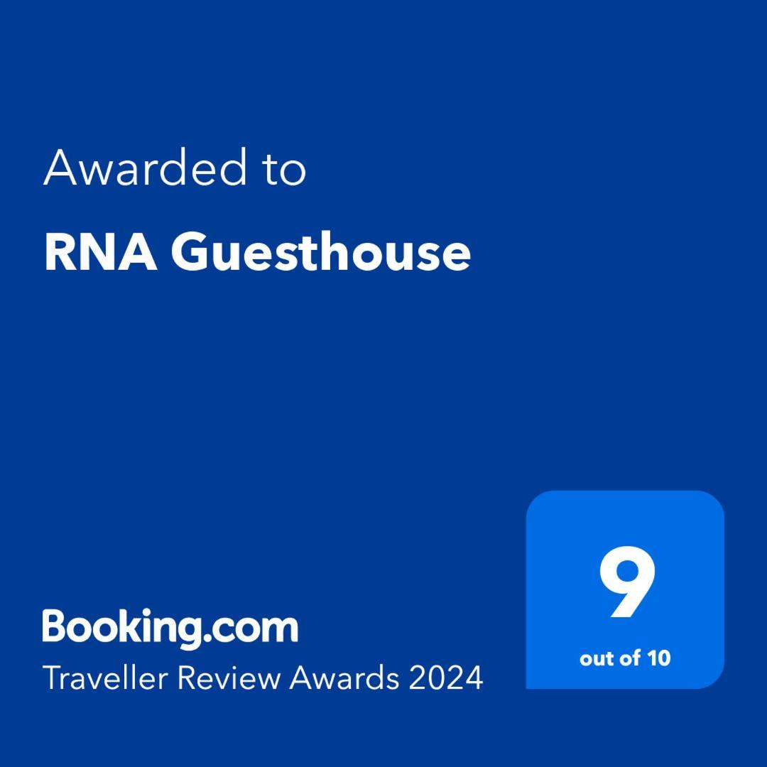 Rna Guesthouse Moalboal Εξωτερικό φωτογραφία