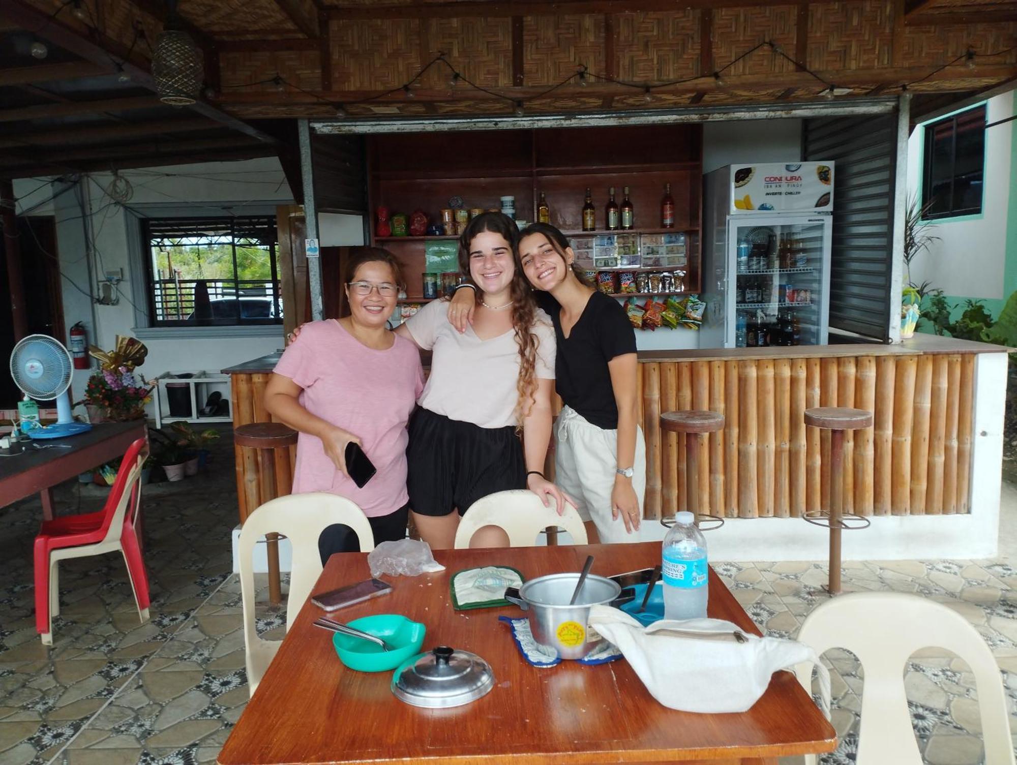 Rna Guesthouse Moalboal Εξωτερικό φωτογραφία